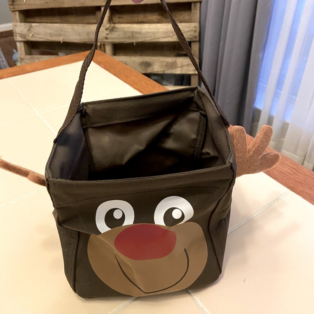 Littles Carry All - Reindeer Thirty-One